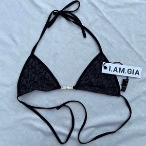 I Am Gia Ava Bikini Top